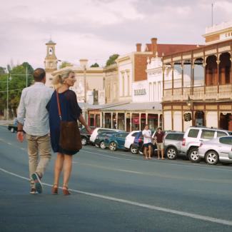 Historic Beechworth